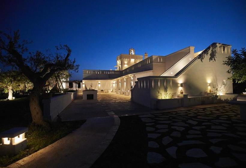 Bed & Breakfast Masseria Almadava  | Polignano a Mare | Bari | Italien 12