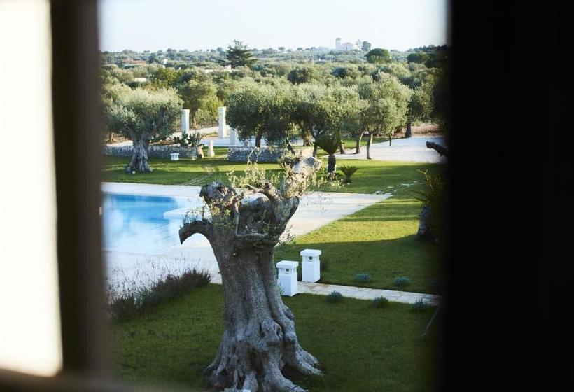 Bed & Breakfast Masseria Almadava  | Polignano a Mare | Bari | Italien 13