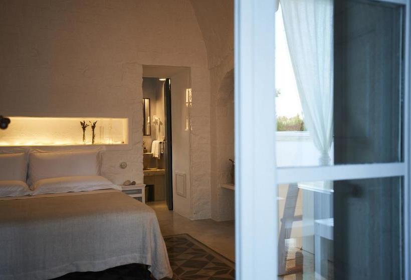 Bed & Breakfast Masseria Almadava  | Polignano a Mare | Bari | Italien 18
