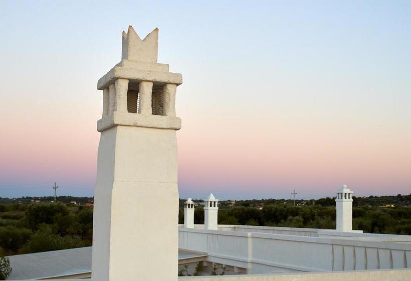 Bed & Breakfast Masseria Almadava  | Polignano a Mare | Bari | Italien 2