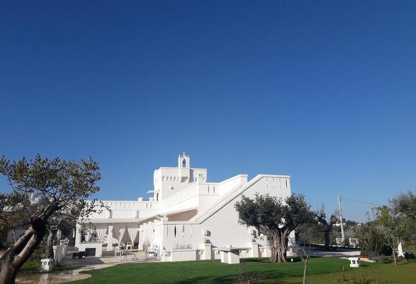 Bed & Breakfast Masseria Almadava  | Polignano a Mare | Bari | Italien 5