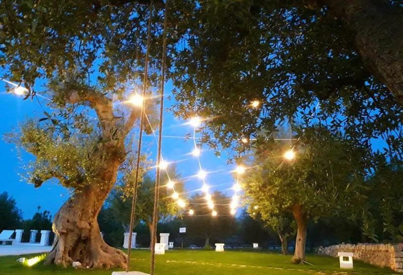 Bed & Breakfast Masseria Almadava  | Polignano a Mare | Bari | Italien 8