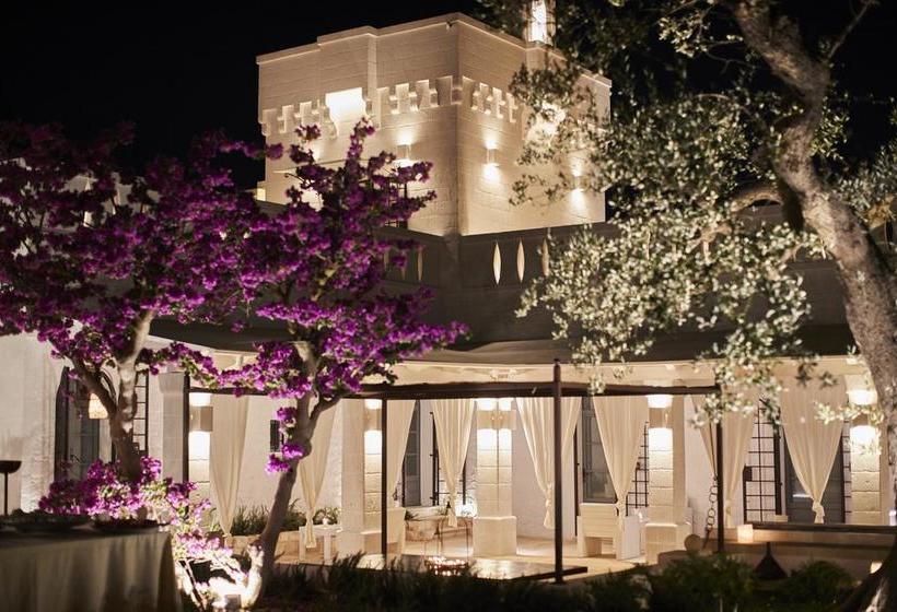 Bed & Breakfast Masseria Almadava  | Polignano a Mare | Bari | Italien 9