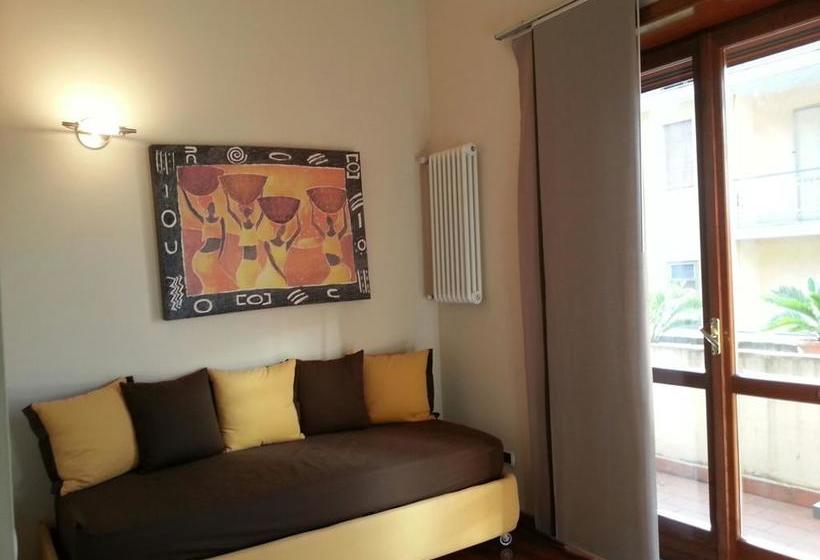 Suites Campanile B&b  | Roccapiemonte | Salerno | Italia 3