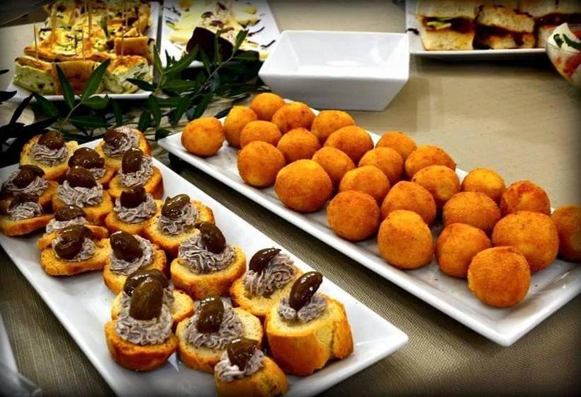 Bed and Breakfast Enclà Salerno