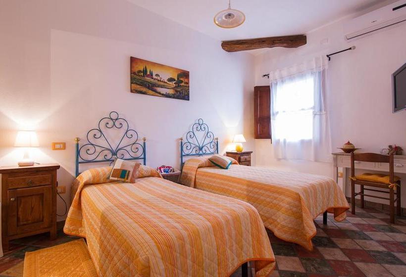 Erbas Bed And Breakfast  | Nuoro | Sardinia | Italie 6