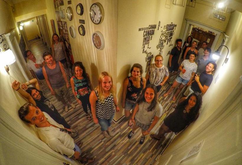 Ostello Victoria House  | Genova | Genova | Italia 1