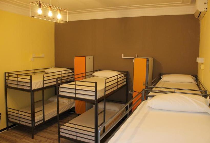 Ostello Victoria House  | Genova | Genova | Italia 10