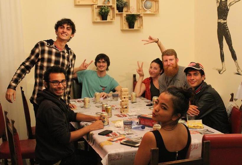 Ostello Victoria House  | Genova | Genova | Italia 5