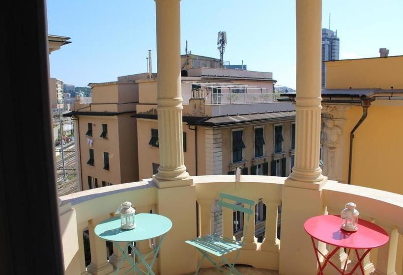 Ostello Victoria House  | Genova | Genova | Italia 8