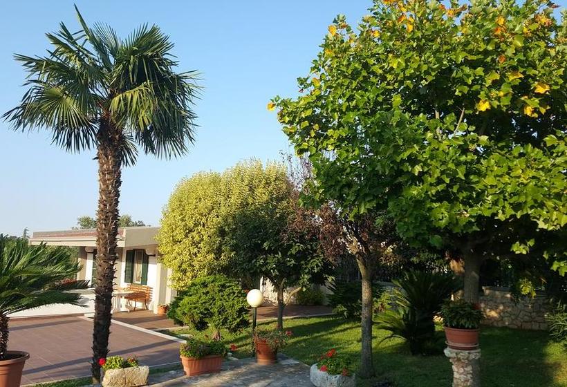 Bed and Breakfast Villa Fauzzi