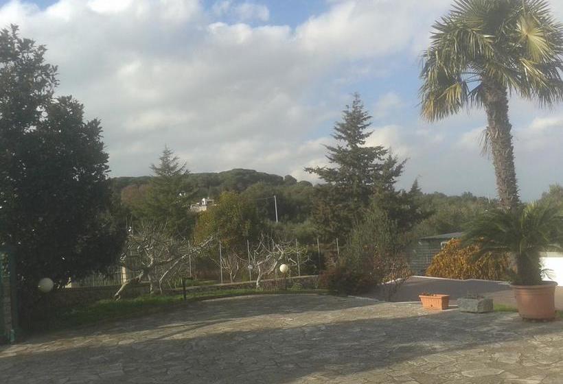 Bed & Breakfast Villa Fauzzi  | Noci | Bari | Italien 2