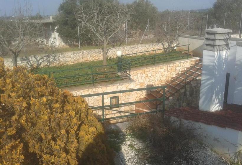 Bed & Breakfast Villa Fauzzi  | Noci | Bari | Italien 3