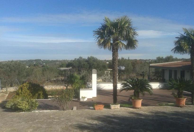 Bed & Breakfast Villa Fauzzi  | Noci | Bari | Italien 4