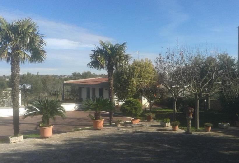 Bed & Breakfast Villa Fauzzi  | Noci | Bari | Italien 5