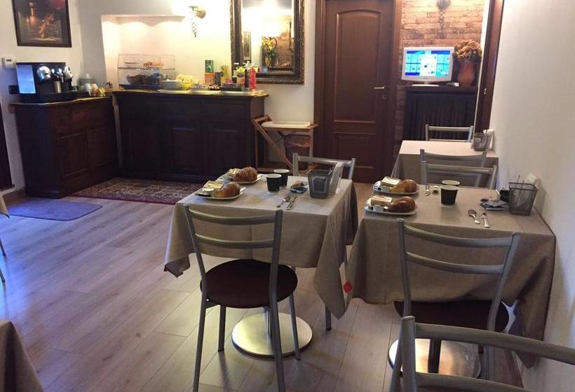 Bed and Breakfast Relais Villa Rosa  | Pero | Milano | Italia 1