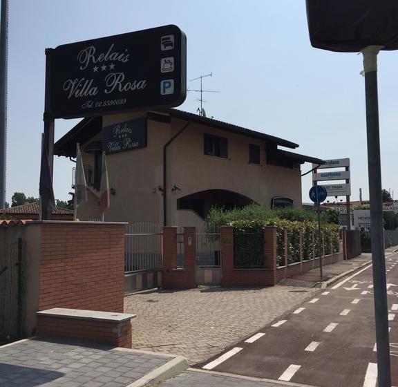 Bed and Breakfast Relais Villa Rosa  | Pero | Milano | Italia 12