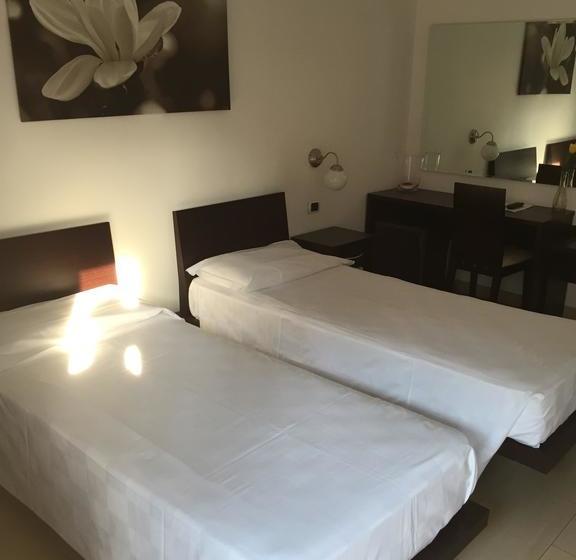 Bed and Breakfast Relais Villa Rosa  | Pero | Milano | Italia 3