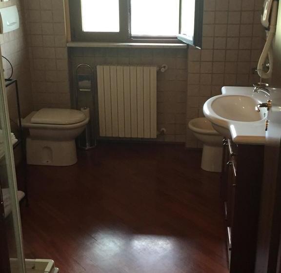 Bed and Breakfast Relais Villa Rosa  | Pero | Milano | Italia 4