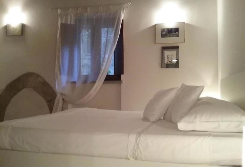 Bed and Breakfast Alma Civita Rooms  | Bagnoregio | Viterbo | Italia 17