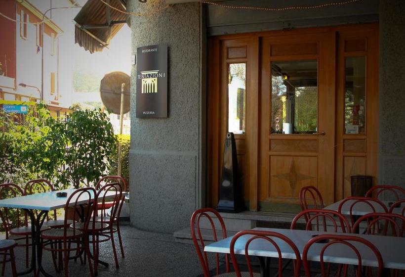 Hotel Bellevue  | Pianoro | Bologna | Italia 4