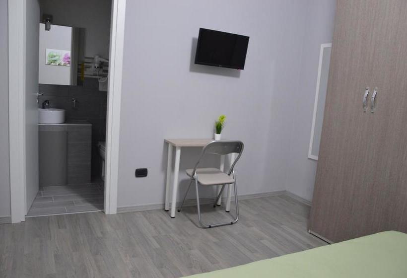 Bed and Breakfast Iris Inn  | Salerno | Salerno | Italia 13