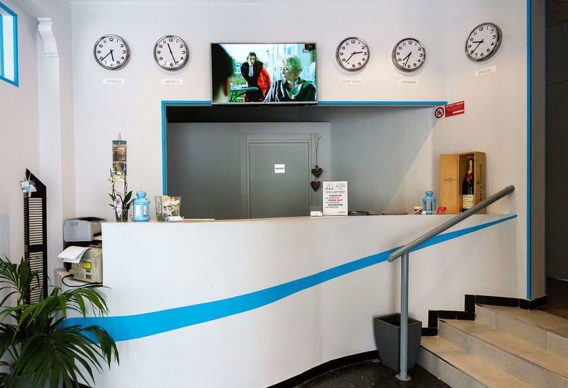 Hotel La Vela  | Varazze | Savona | Italia 20