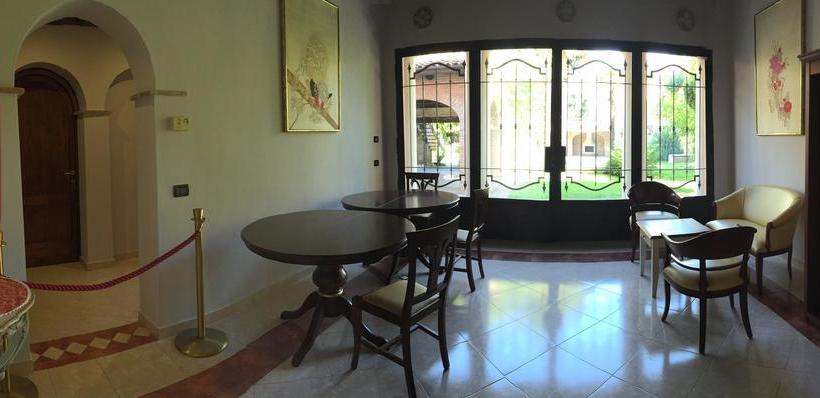 Hotel Dama Estense  | Copparo | Ferrara | Italien 4