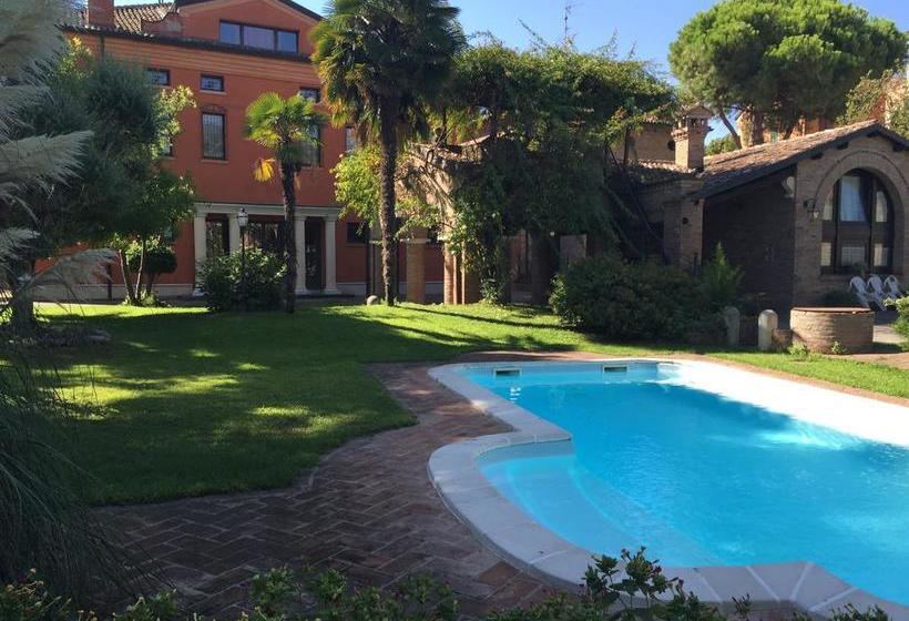 Hotel Dama Estense  | Copparo | Ferrara | Italien 8