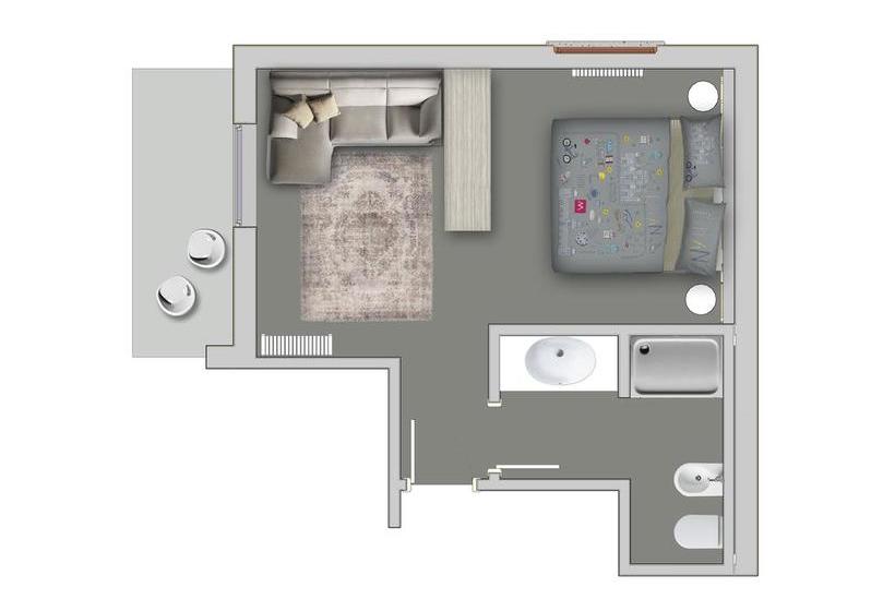 Art B&b Design  | Costa Volpino | Bergamo | Italia 1