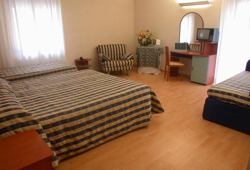 Hotel La Pergola Potenza