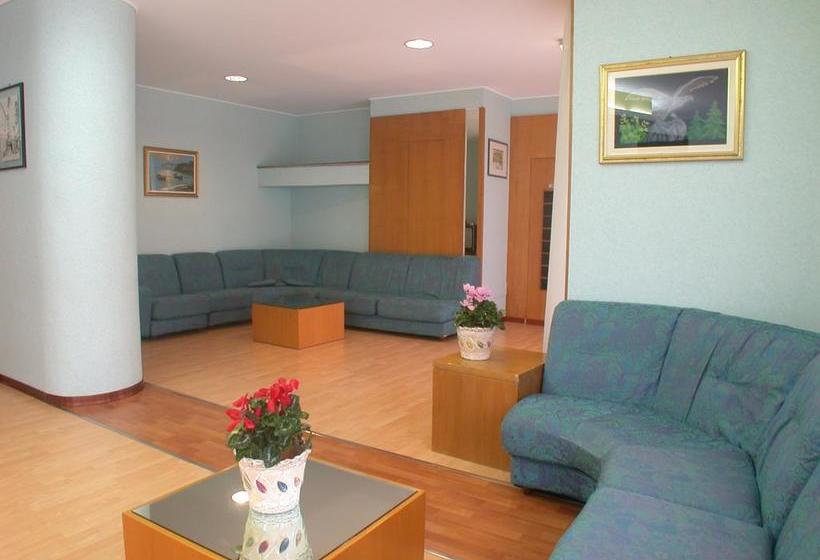 Hotel La Pergola  | Rionero in Vulture | Potenza | Italia 1