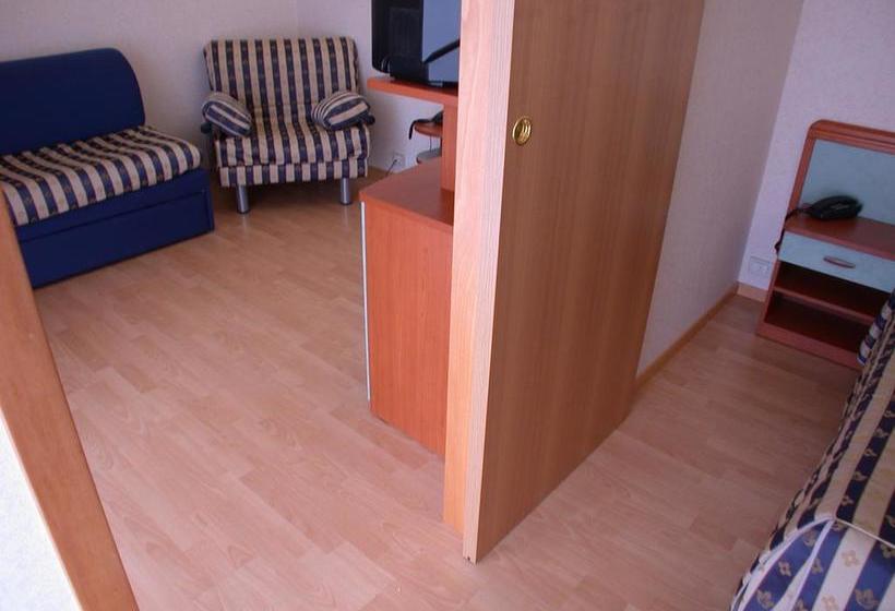 Hotel La Pergola  | Rionero in Vulture | Potenza | Italia 10