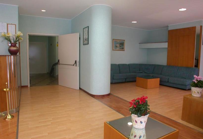 Hotel La Pergola  | Rionero in Vulture | Potenza | Italia 12