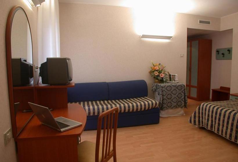 Hotel La Pergola  | Rionero in Vulture | Potenza | Italia 15