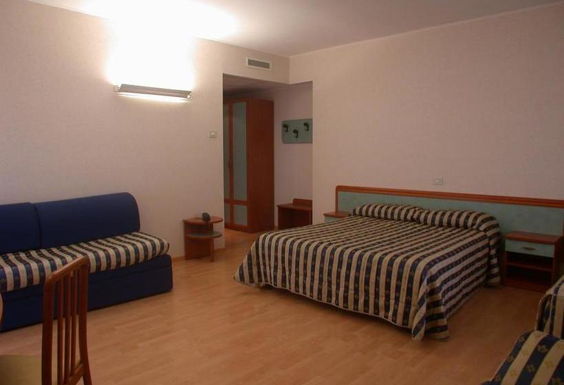 Hotel La Pergola  | Rionero in Vulture | Potenza | Italia 16