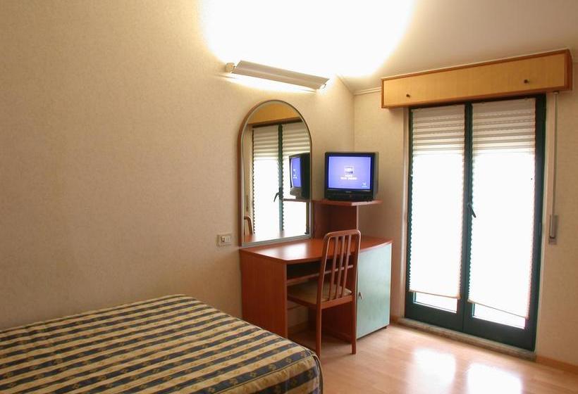 Hotel La Pergola  | Rionero in Vulture | Potenza | Italia 19