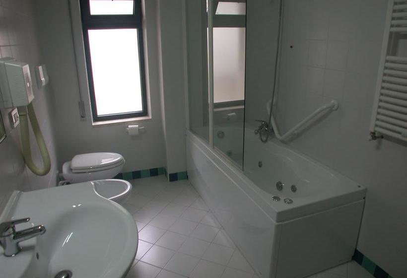 Hotel La Pergola  | Rionero in Vulture | Potenza | Italia 8