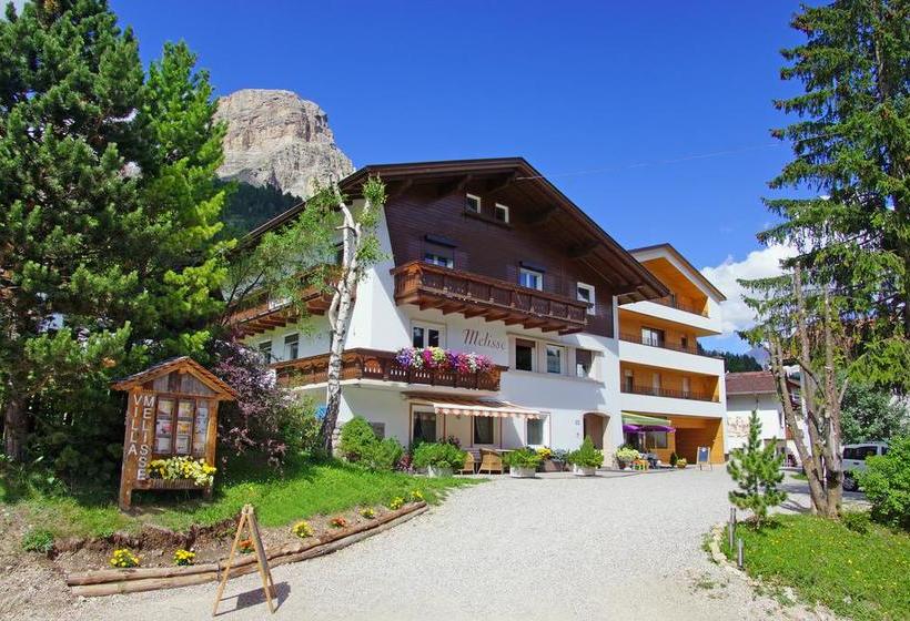 Hotel Alpin Relais B&b Villa Melisse  | Colfosco | Bolzano | Italia 1