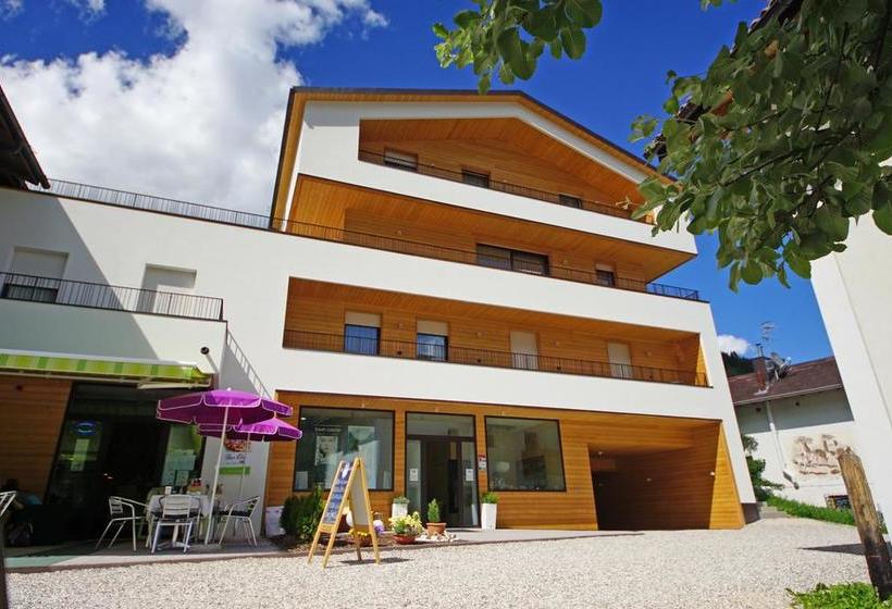 Hotel Alpin Relais B&b Villa Melisse  | Colfosco | Bolzano | Italia 10