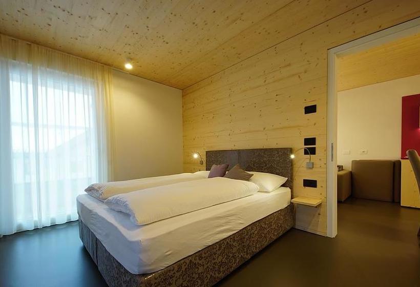 Hotel Alpin Relais B&b Villa Melisse  | Colfosco | Bolzano | Italia 11