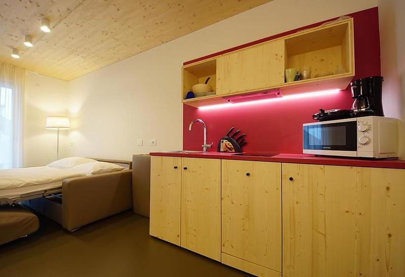 Hotel Alpin Relais B&b Villa Melisse  | Colfosco | Bolzano | Italia 12