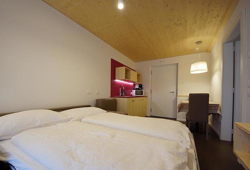 Hotel Alpin Relais B&b Villa Melisse  | Colfosco | Bolzano | Italia 13