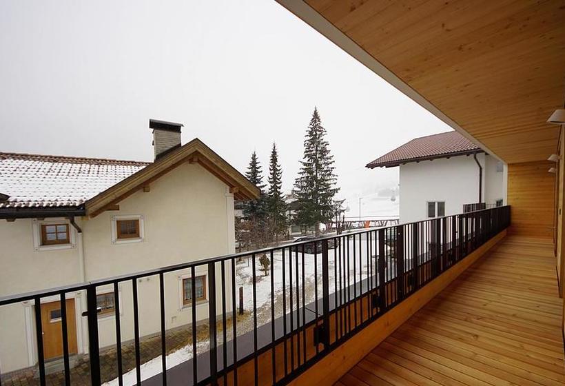 Hotel Alpin Relais B&b Villa Melisse  | Colfosco | Bolzano | Italia 15