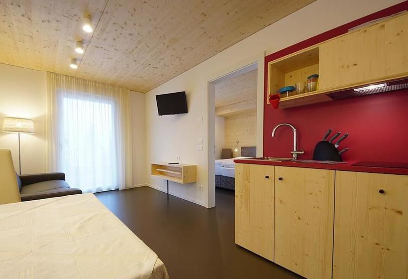 Hotel Alpin Relais B&b Villa Melisse  | Colfosco | Bolzano | Italia 16