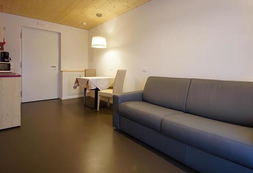 Hotel Alpin Relais B&b Villa Melisse  | Colfosco | Bolzano | Italia 18