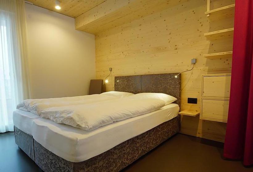 Hotel Alpin Relais B&b Villa Melisse  | Colfosco | Bolzano | Italia 20