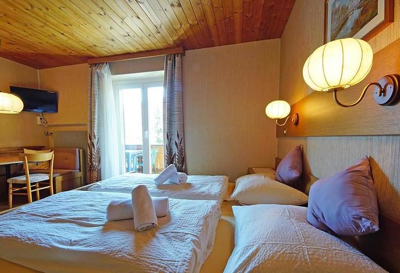 Hotel Alpin Relais B&b Villa Melisse  | Colfosco | Bolzano | Italia 3
