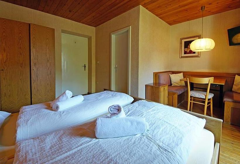 Hotel Alpin Relais B&b Villa Melisse  | Colfosco | Bolzano | Italia 4