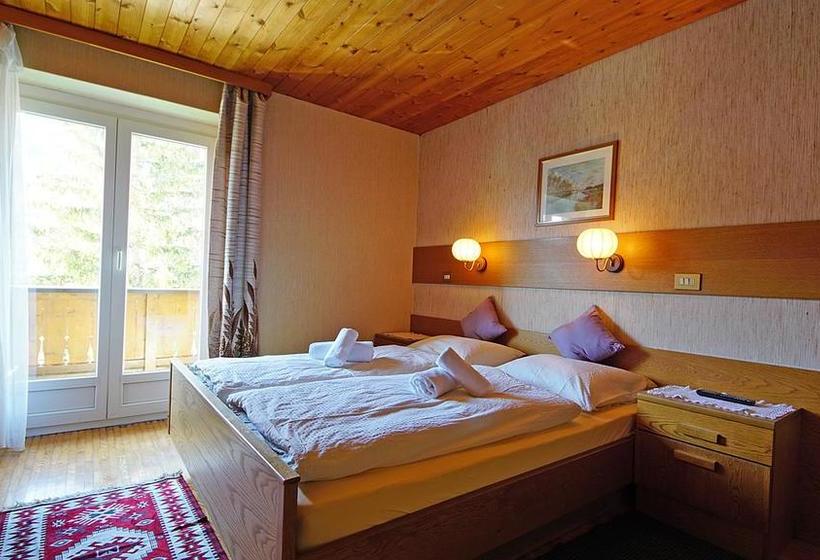 Hotel Alpin Relais B&b Villa Melisse  | Colfosco | Bolzano | Italia 5
